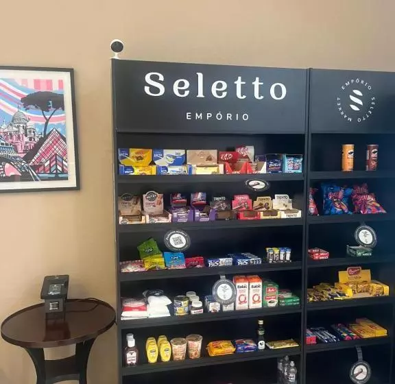 هتل Uh 905 Flat Luxo Vila Mariana