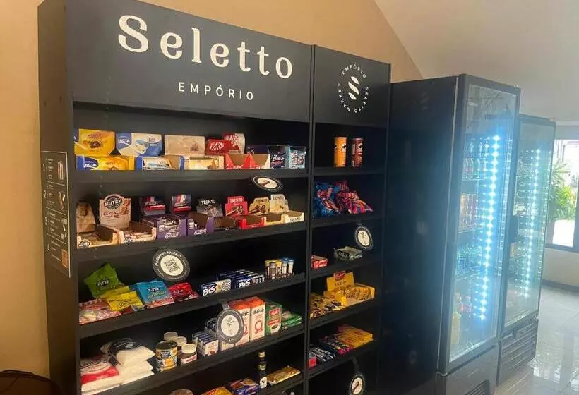 هتل Uh 905 Flat Luxo Vila Mariana