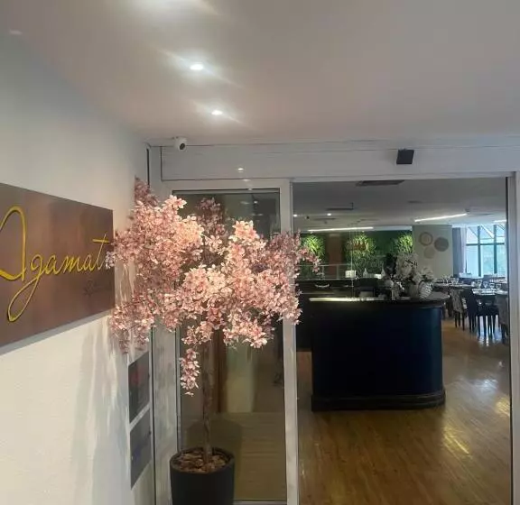 هتل Uh 905 Flat Luxo Vila Mariana