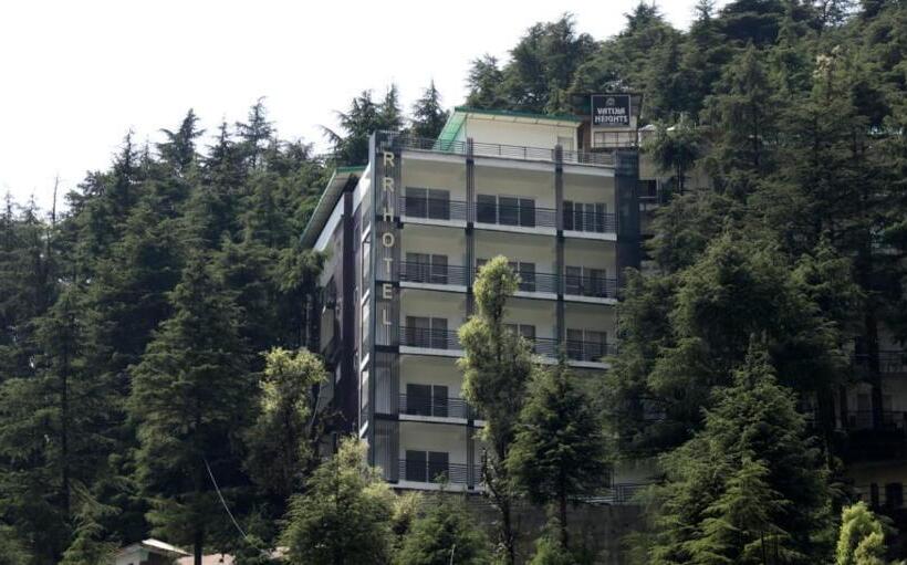 Hotel Flexi Hospitality Rr Dharamshala