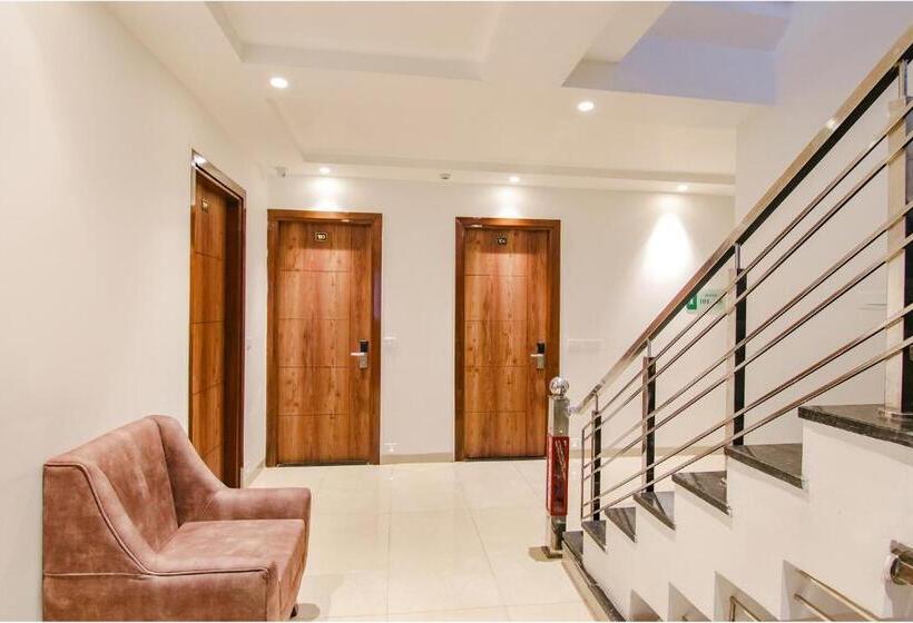 Hotel Flexi Hospitality Rr Dharamshala