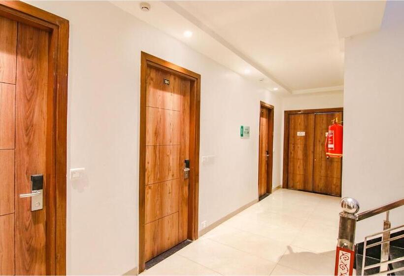 Hotel Flexi Hospitality Rr Dharamshala