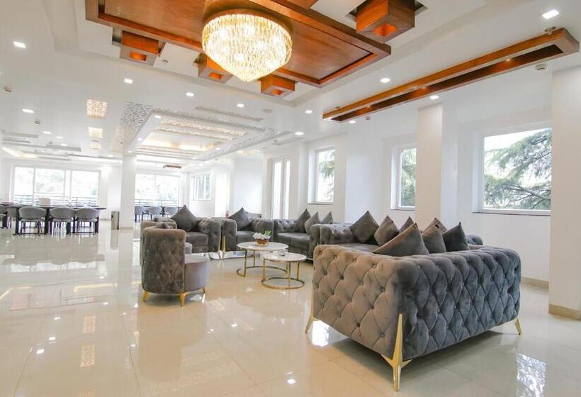 Hotel Flexi Hospitality Rr Dharamshala