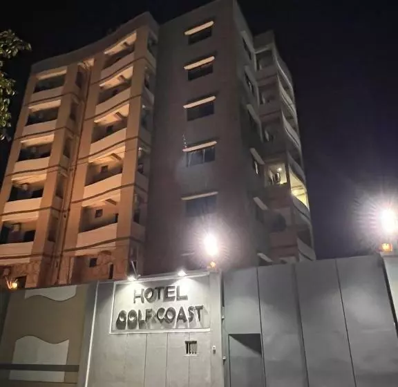 هتل Golf Coast