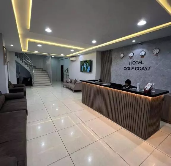 هتل Golf Coast