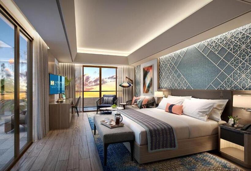 בית מלון כפרי Henann Premier Coast Resort