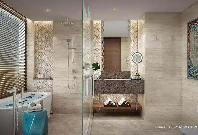 ホテル Henann Premier Coast Resort