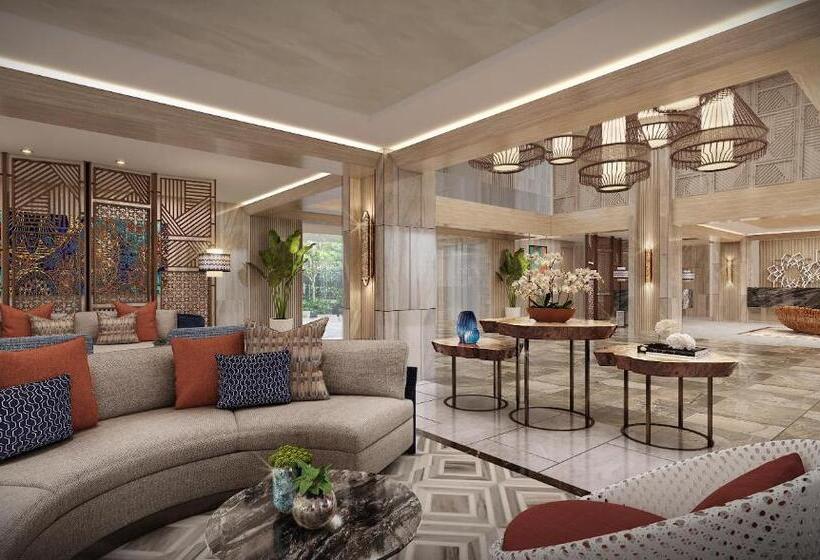 בית מלון כפרי Henann Premier Coast Resort