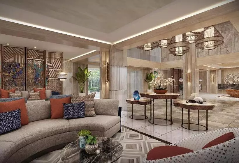 ホテル Henann Premier Coast Resort