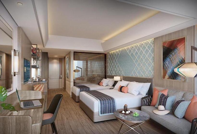 בית מלון כפרי Henann Premier Coast Resort