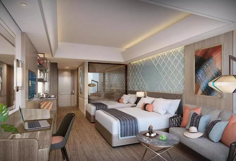 ホテル Henann Premier Coast Resort