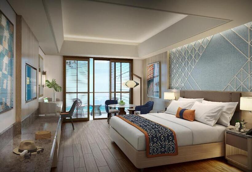 בית מלון כפרי Henann Premier Coast Resort