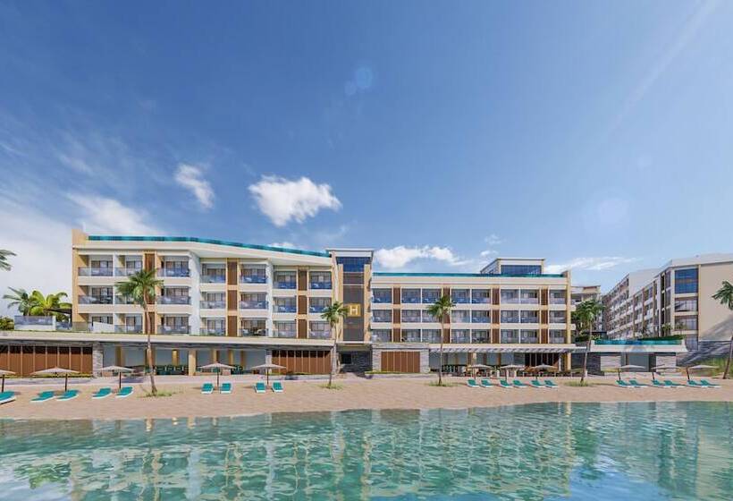 בית מלון כפרי Henann Premier Coast Resort