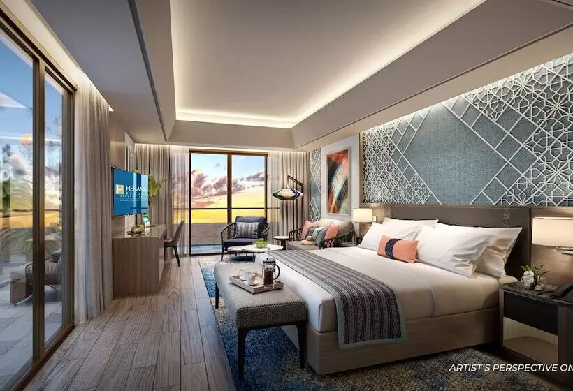 ホテル Henann Premier Coast Resort