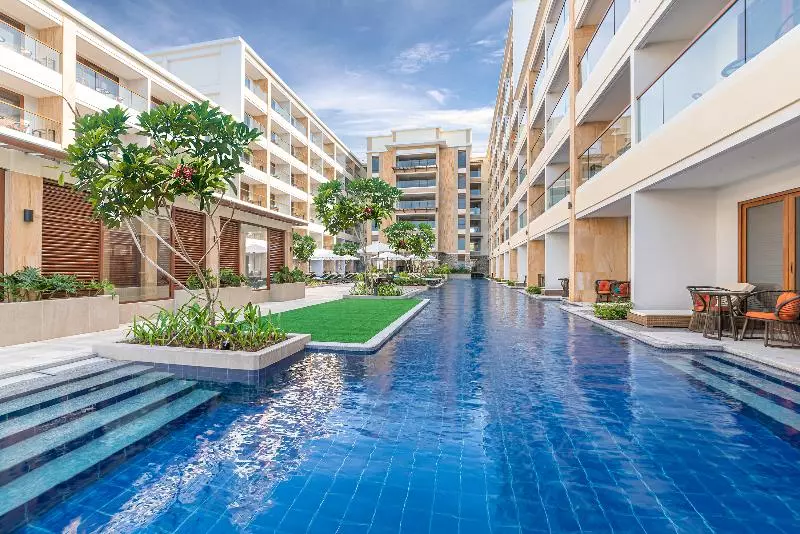 ホテル Henann Premier Coast Resort