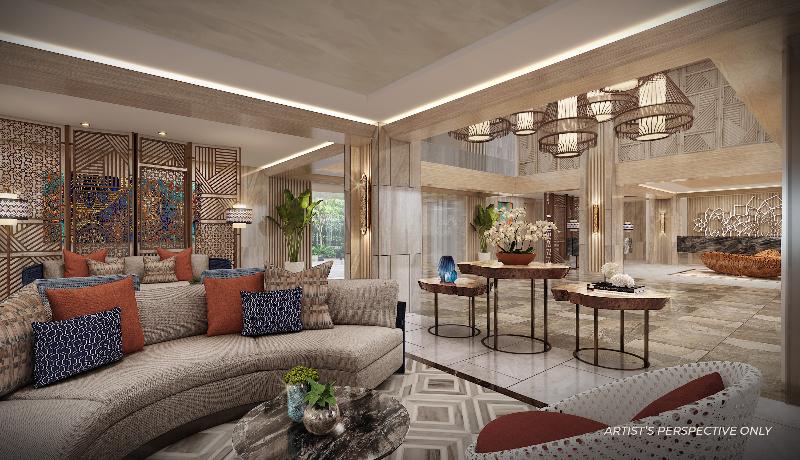 בית מלון כפרי Henann Premier Coast Resort