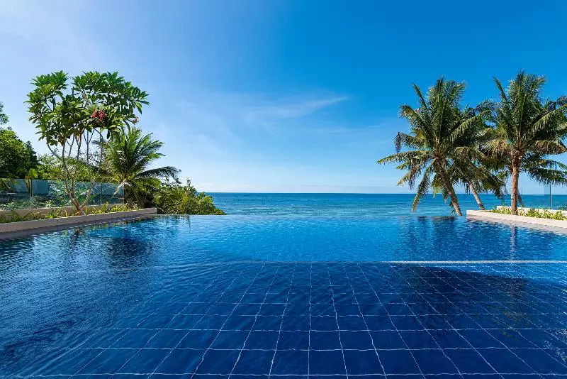 ホテル Henann Premier Coast Resort