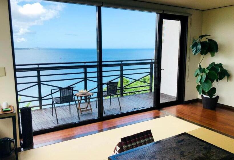 Отель Kaya Resort Kourijima Vacation Stay 94979v