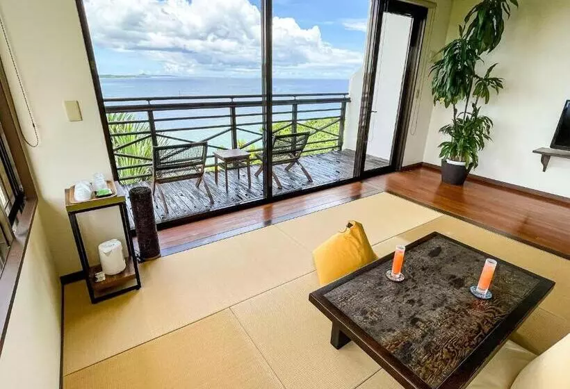 ホテル Kaya Resort Kourijima   Vacation Stay 94979v