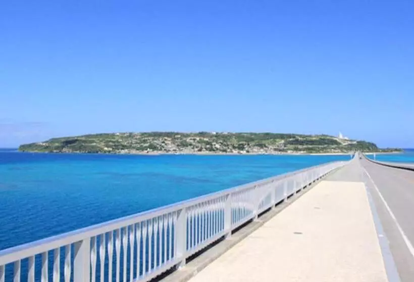 ホテル Kaya Resort Kourijima   Vacation Stay 94979v