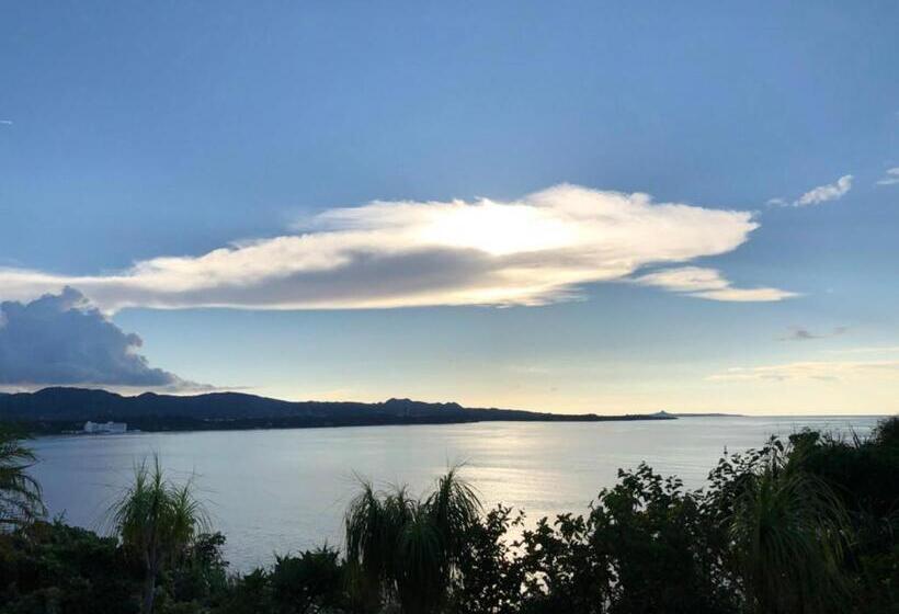 Отель Kaya Resort Kourijima Vacation Stay 94979v