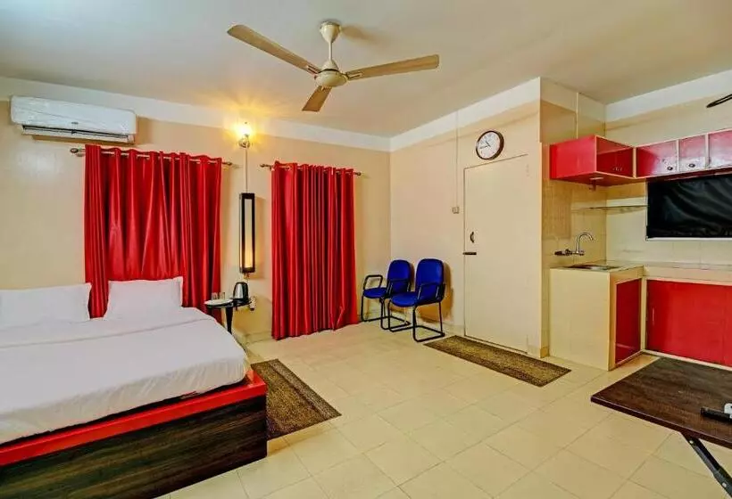 ホテル Oyo Ganapati Bhawan Homestay