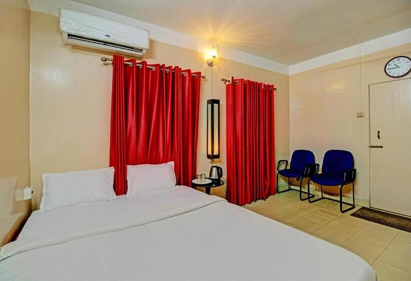 هتل Oyo Ganapati Bhawan Homestay