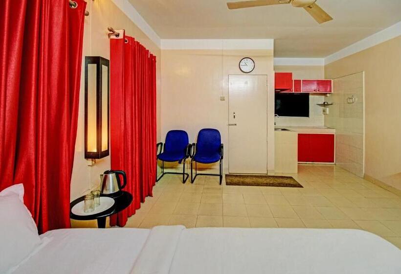 هتل Oyo Ganapati Bhawan Homestay