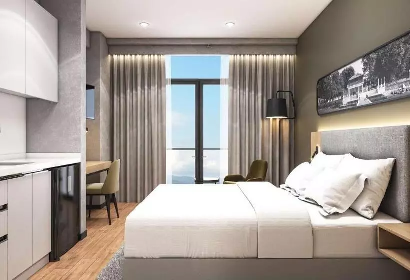 Hotelli Park Inn By Radisson Yalova City Center