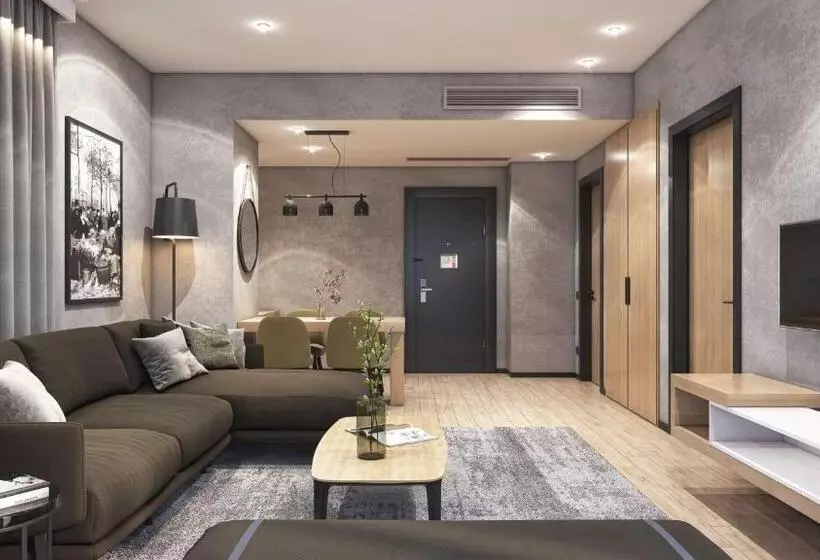 Hotelli Park Inn By Radisson Yalova City Center