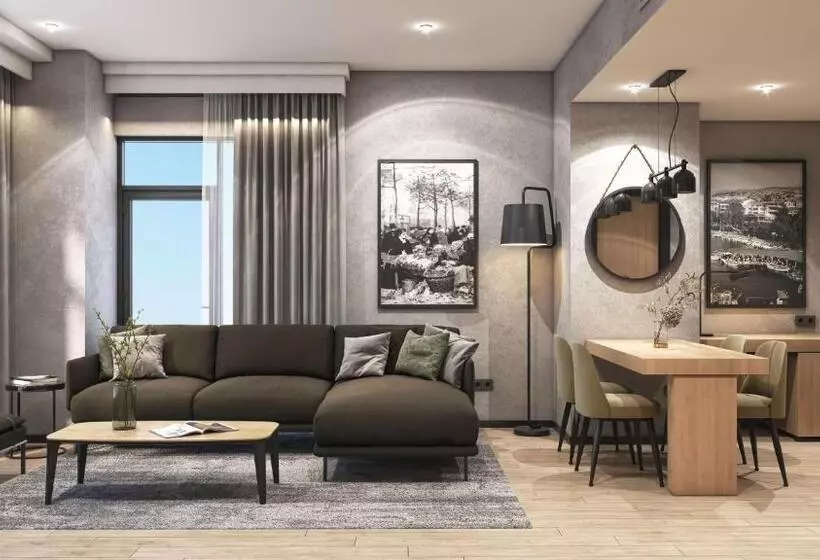 Hotelli Park Inn By Radisson Yalova City Center