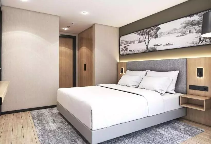 Hotelli Park Inn By Radisson Yalova City Center