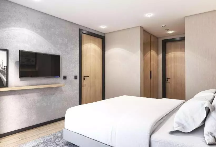 Hotelli Park Inn By Radisson Yalova City Center