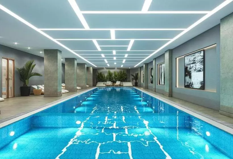 Hotelli Park Inn By Radisson Yalova City Center