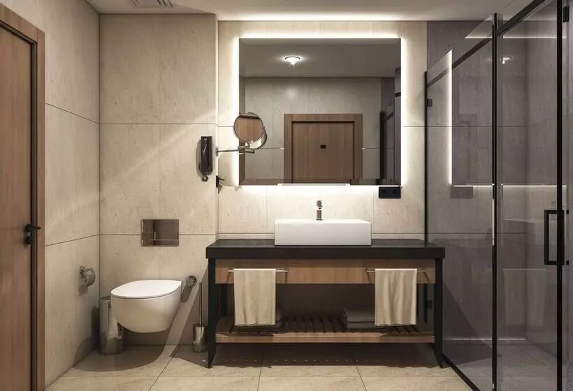 Hotelli Park Inn By Radisson Yalova City Center