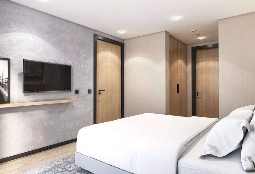 Hotelli Park Inn By Radisson Yalova City Center