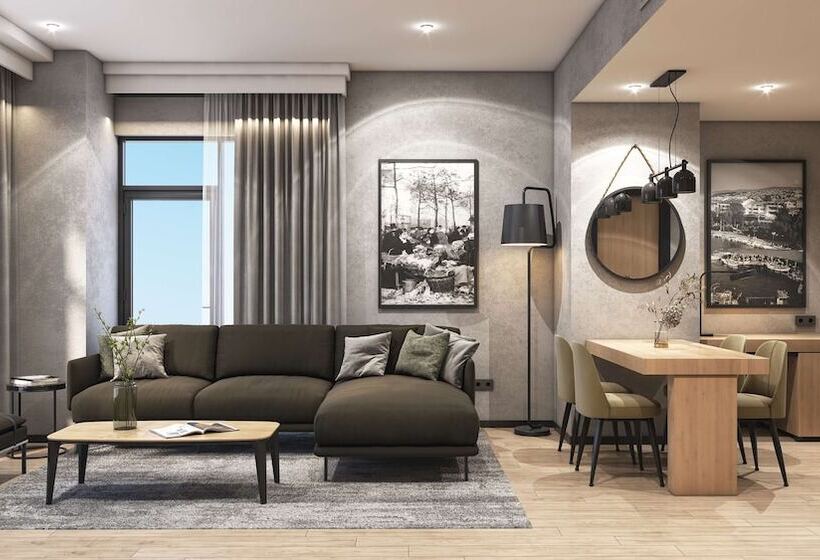 هتل Park Inn By Radisson Yalova City Center