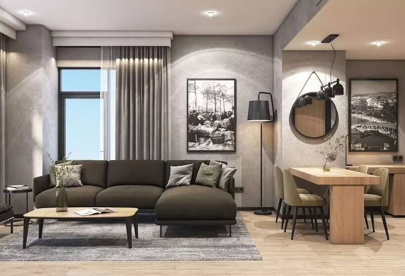 Hotelli Park Inn By Radisson Yalova City Center