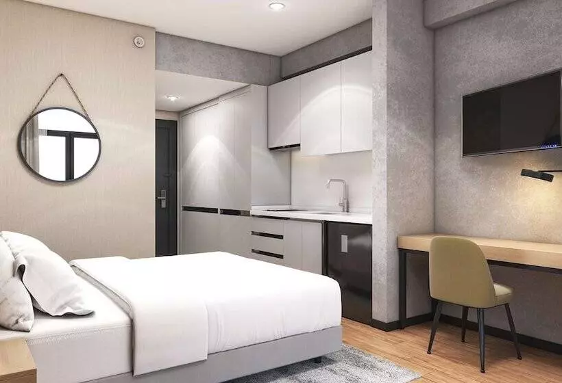 Hotelli Park Inn By Radisson Yalova City Center