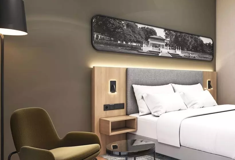Hotelli Park Inn By Radisson Yalova City Center