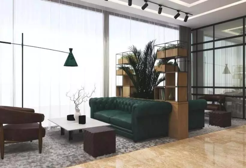 Hotelli Park Inn By Radisson Yalova City Center