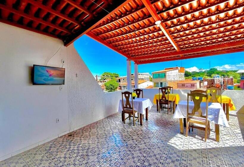 בית מלון כפרי Pousada Realce