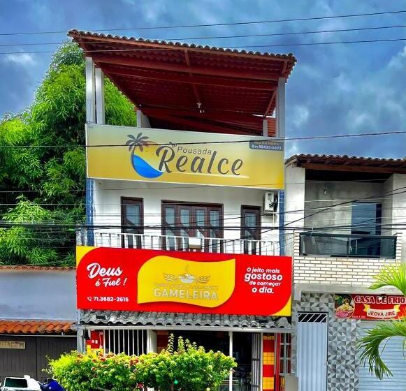 בית מלון כפרי Pousada Realce
