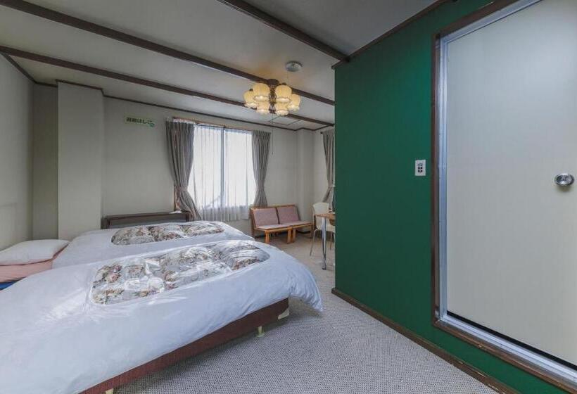 Отель Sailer Hutte