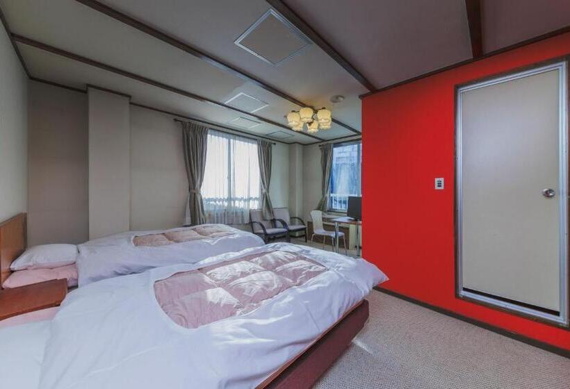 Отель Sailer Hutte