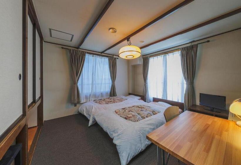 Отель Sailer Hutte