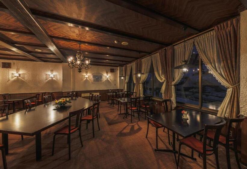 Отель Sailer Hutte