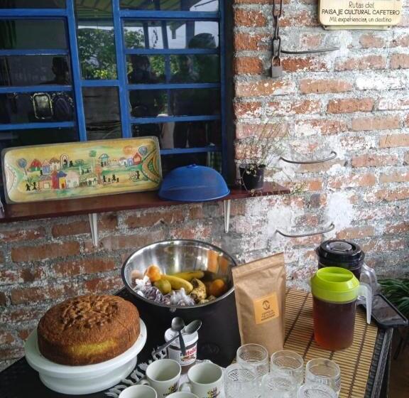 Hotel Santa Irene De Palomino Sevilla Valle Del Cauca