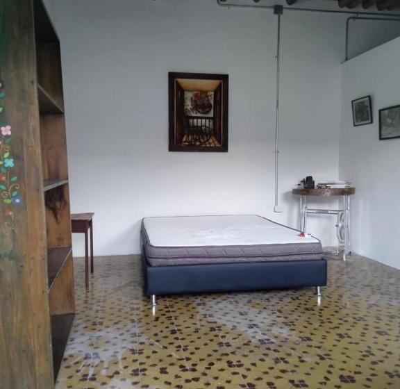 Hotel Santa Irene De Palomino Sevilla Valle Del Cauca