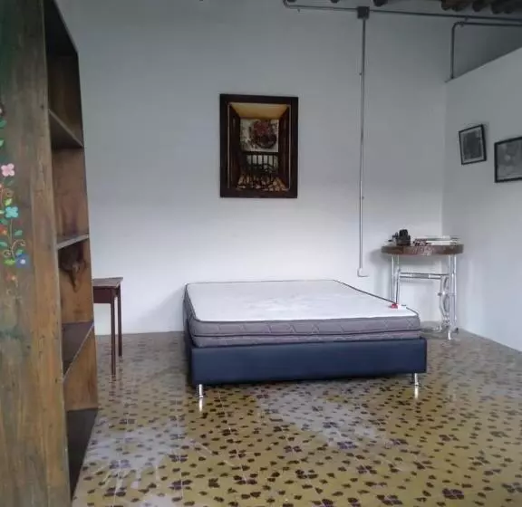 Hotelli Santa Irene De Palomino   Sevilla Valle Del Cauca